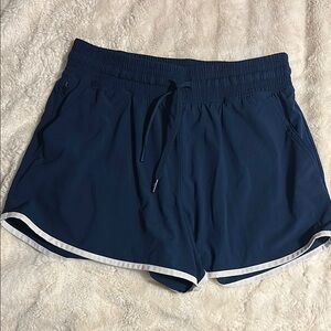 Women’s Abercrombie and Fitch YPB motion tech shorts